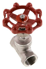 G 3/4'' Edelstahl Globeventil 16 bar