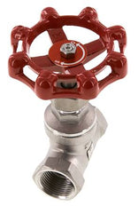 G 3/4'' Edelstahl Globeventil 16 bar