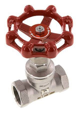 G 3/4'' Edelstahl Globeventil 16 bar