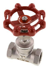 G 3/4'' Edelstahl Globeventil 16 bar