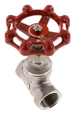 G 3/4'' Edelstahl Globeventil 16 bar