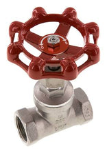 G 3/4'' Edelstahl Globeventil 16 bar