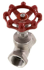 G 1'' Edelstahl Globeventil 16 bar
