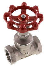 G 1'' Edelstahl Globeventil 16 bar