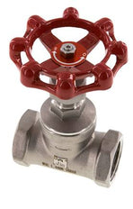 G 1'' Edelstahl Globeventil 16 bar