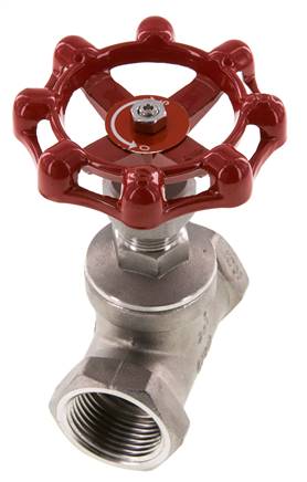 G 1'' Edelstahl Globeventil 16 bar