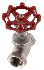 G 1'' Edelstahl Globeventil 16 bar
