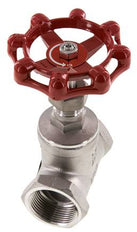 G 1-1/4'' Edelstahl Globeventil 16 bar
