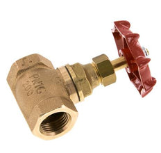 G 1/2'' Bronze Globeventil 16 bar