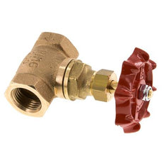 G 1/2'' Bronze Globeventil 16 bar
