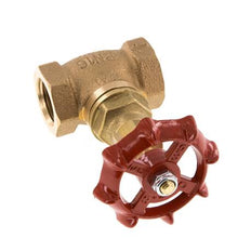 G 1/2'' Bronze Globeventil 16 bar