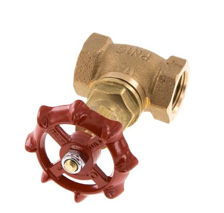 G 1/2'' Bronze Globeventil 16 bar