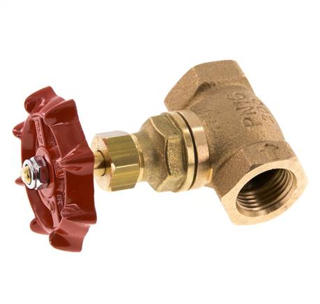 G 1/2'' Bronze Globeventil 16 bar