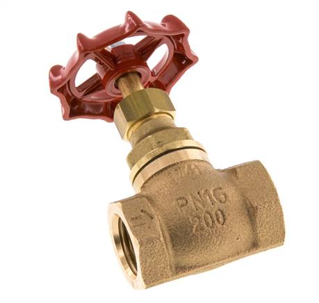 G 1/2'' Bronze Globeventil 16 bar