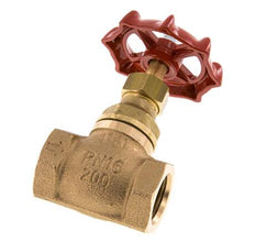 G 1/2'' Bronze Globeventil 16 bar