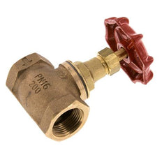 G 3/4'' Bronze Globeventil 16 bar