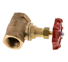 G 3/4'' Bronze Globeventil 16 bar