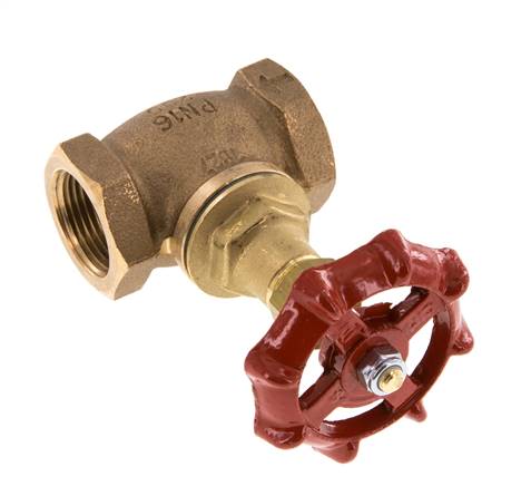 G 3/4'' Bronze Globeventil 16 bar