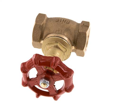 G 3/4'' Bronze Globeventil 16 bar