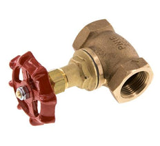 G 3/4'' Bronze Globeventil 16 bar