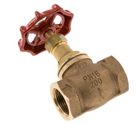 G 3/4'' Bronze Globeventil 16 bar