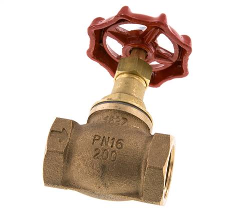 G 3/4'' Bronze Globeventil 16 bar