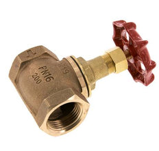G 1'' Bronze Globeventil 16 bar
