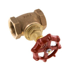 G 1'' Bronze Globeventil 16 bar