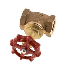 G 1'' Bronze Globeventil 16 bar