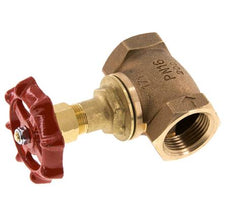 G 1'' Bronze Globeventil 16 bar