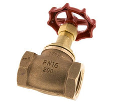 G 1'' Bronze Globeventil 16 bar