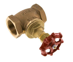 G 1-1/4'' Bronze Globeventil 16 bar