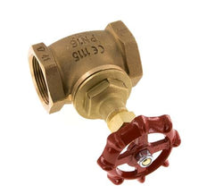G 1-1/2'' Bronze Globeventil 16 bar