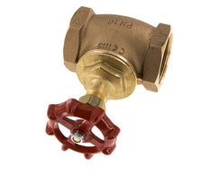 G 2'' Bronze Globeventil 16 bar
