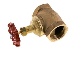G 2'' Bronze Globeventil 16 bar