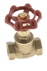 G 1/2'' Messing Globeventil 10 bar