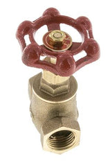 G 1/2'' Messing Globeventil 10 bar