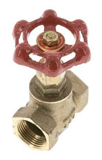G 3/4'' Messing Globeventil 10 bar