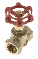 G 3/4'' Messing Globeventil 10 bar