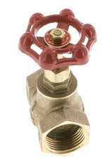 G 1'' Messing Globeventil 10 bar