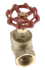 G 1-1/4'' Messing Globeventil 10 bar