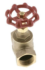 G 1-1/4'' Messing Globeventil 10 bar