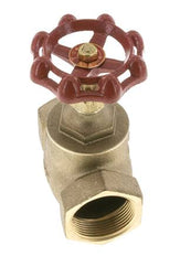 G 1-1/2'' Messing Globeventil 10 bar