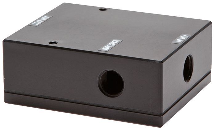 90% 100l/min Multi-stage Vacuum Generator