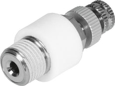 Festo VFFK R1/8'' Muffler Throttle Valve