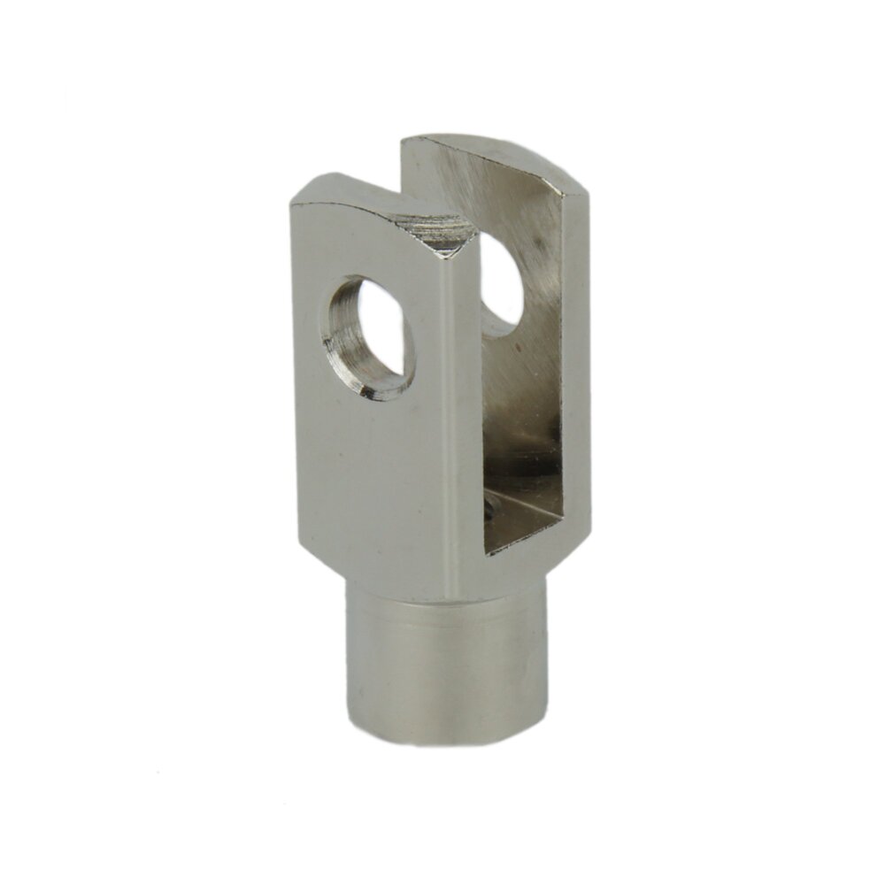 M20x1.5 Clevis Rod-end Pin Steel ISO-8140 CIL-80mm MCQV/MCQI2