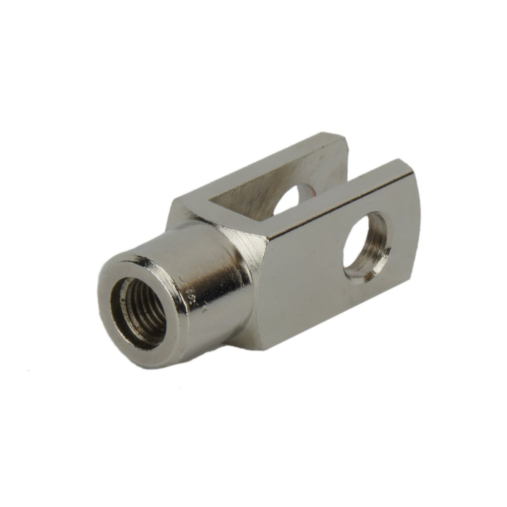 M20x1.5 Clevis Rod-end Pin Steel ISO-8140 CIL-100mm MCQV/MCQI2