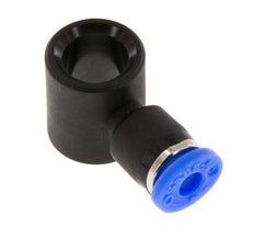 4mm L-Banjo-Steckverschraubung PBT/POM NBR Hohlschraube G1/8'' [10 Stück]