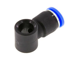 8mm L-Banjo Steckverschraubung PBT/POM NBR Hohlschraube G1/8'' [5 Stück]