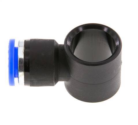10mm L-Banjo Steckverschraubung PBT/POM NBR Hohlschraube G3/8'' [5 Stück]
